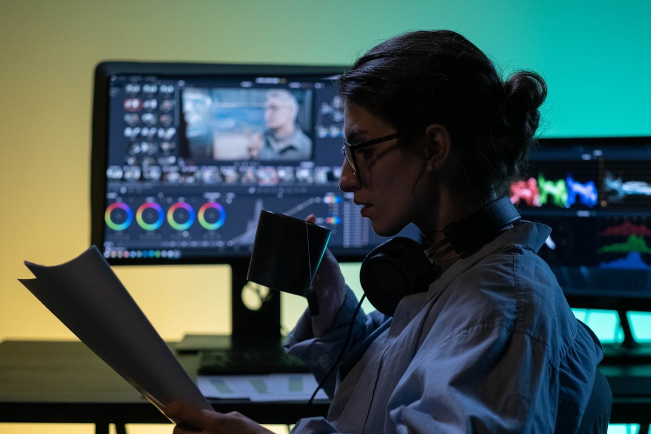 Video Editing